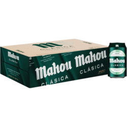 Mahou Clásica