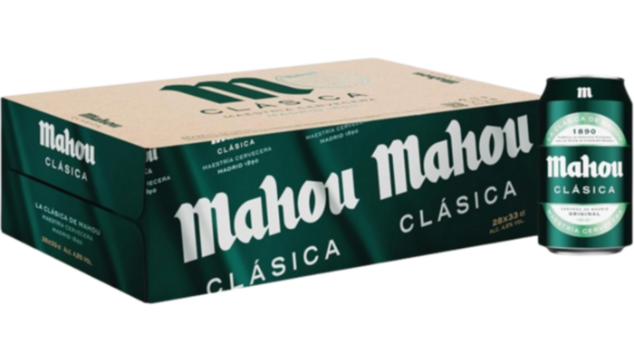 Mahou Clásica