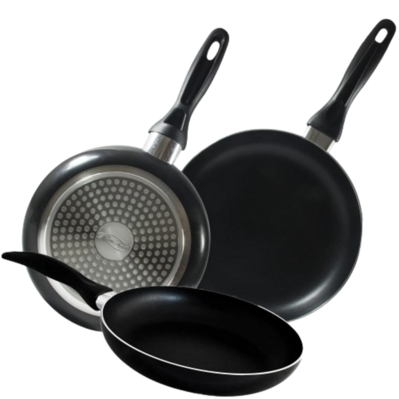 Juego de sartenes San Ignacio