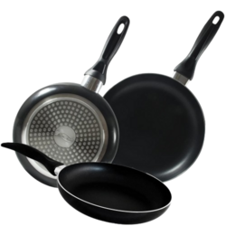 Juego de sartenes San Ignacio