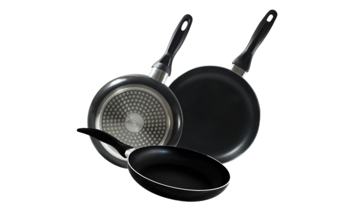 Juego de sartenes San Ignacio