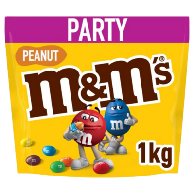 Snacks M&M's