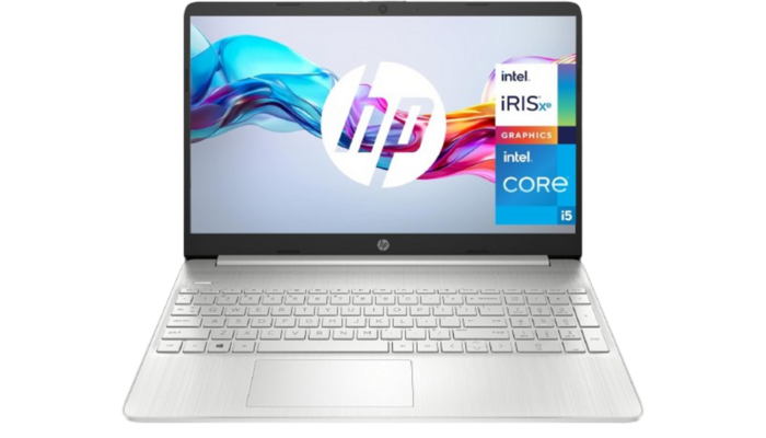 HP 15S Intel i5 1235U