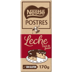 Chocolate con leche