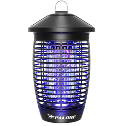 Lámpara antimosquitos