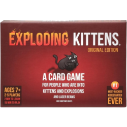 Exploding Kittens