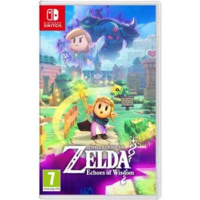 Legend of Zelda Echoes of Wisdom