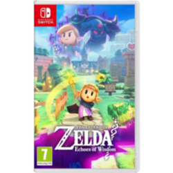 Legend of Zelda Echoes of Wisdom