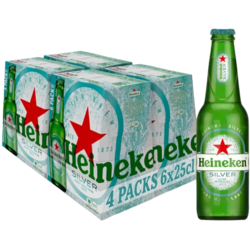 Heineken Silver