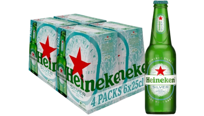 Heineken Silver