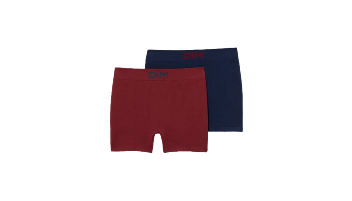 Pack de boxers Dim