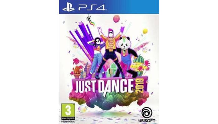 Just Dance 2019