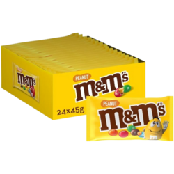 M&M's bolitas de chocolate