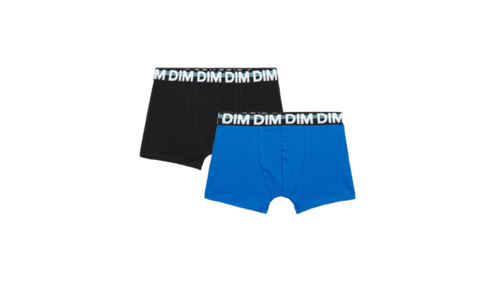 Pack de boxers Dim