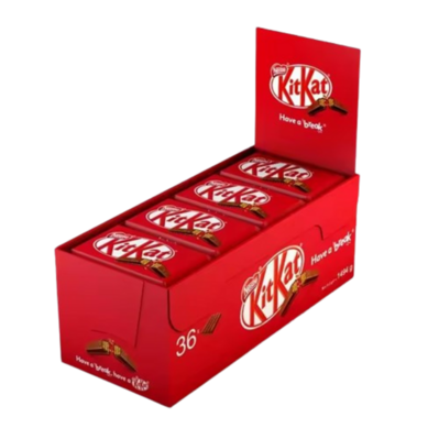Barritas KitKat