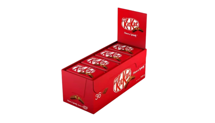 Barritas KitKat