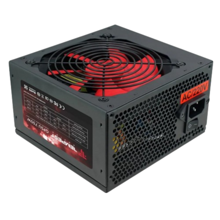 Fuente de alimentación