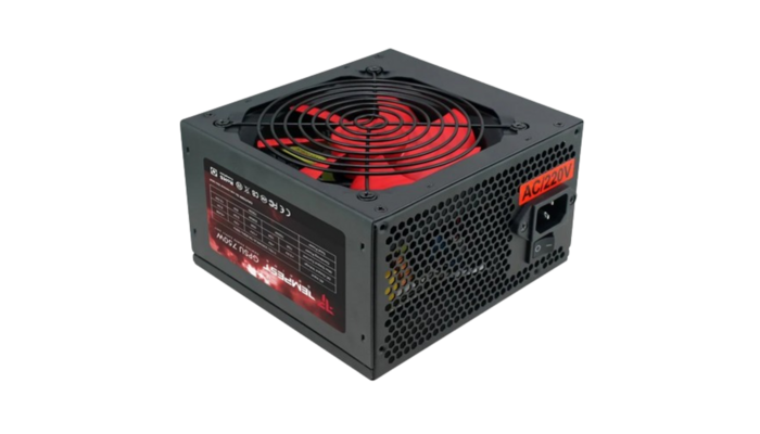 Fuente de alimentación