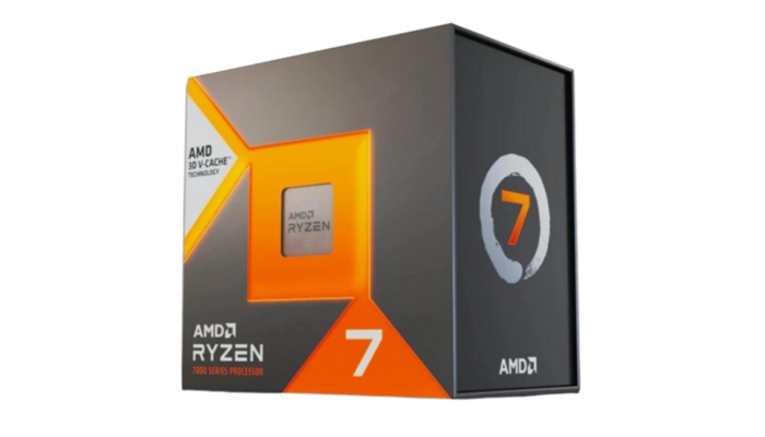 AMD Ryzen 7 7800X3D