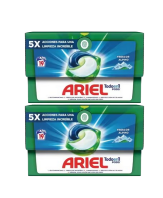 Ariel Pods All in One