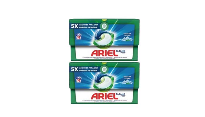 Ariel Pods All in One