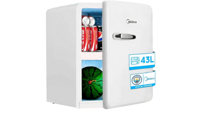 Nevera Midea 43L