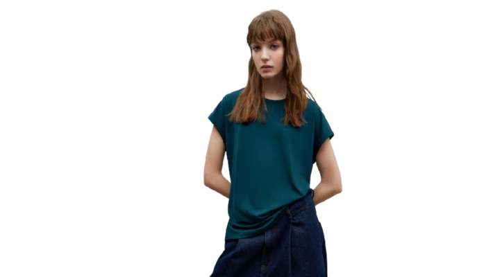 Camiseta Adolfo Domínguez