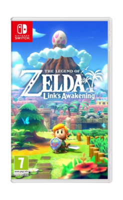 Legend of Zelda: Link's Awakening
