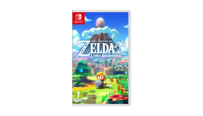 Legend of Zelda: Link's Awakening