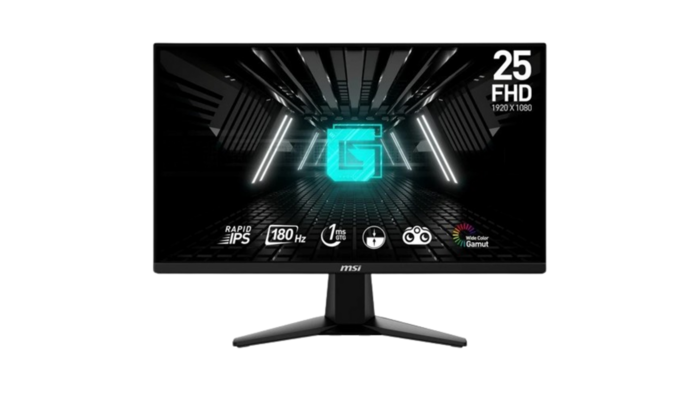 Monitor MSI G255F 24,5''