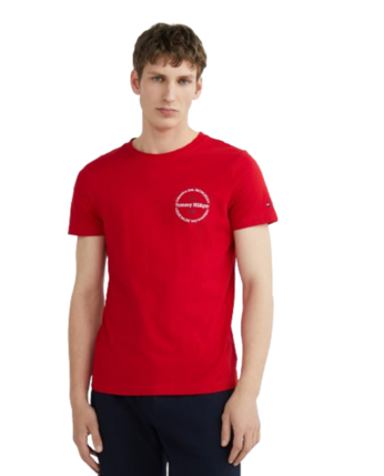 Camiseta Tommy Hilfiger