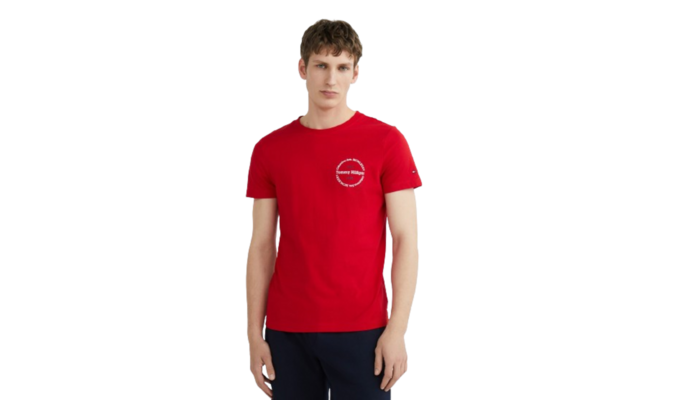 Camiseta Tommy Hilfiger