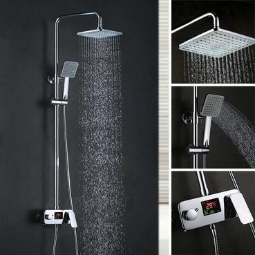 Barra de ducha Homelody