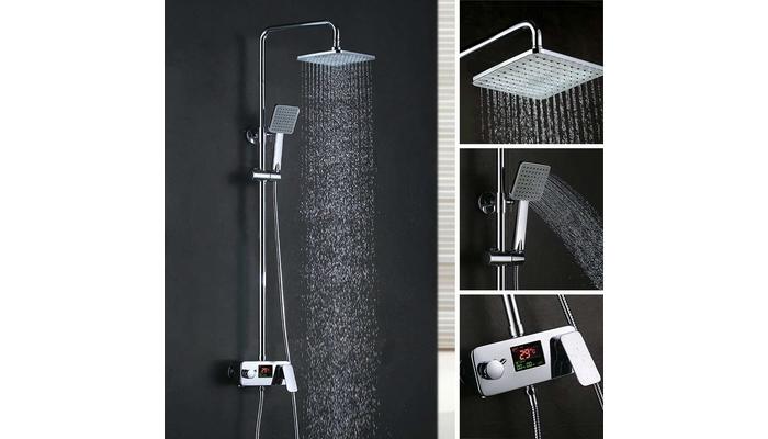 Barra de ducha Homelody