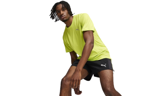 Camiseta Puma Run Favorite