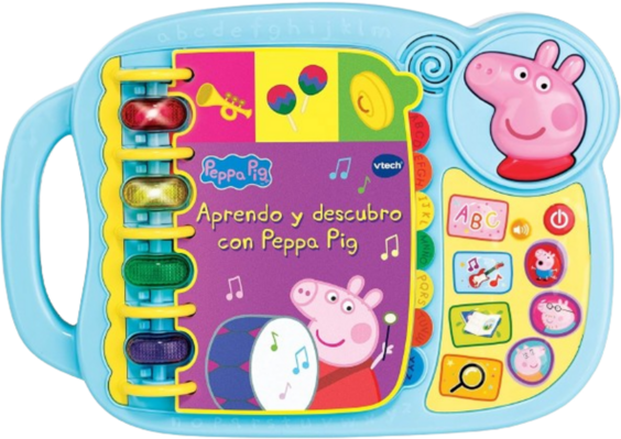Libro Infantil interactivo