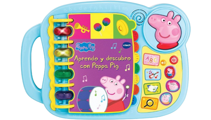 Libro Infantil interactivo
