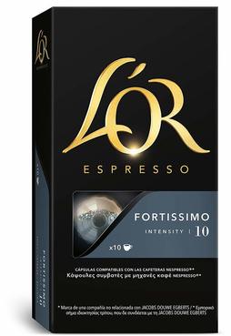 L'Or Expresso Fortísimo