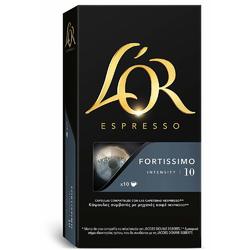 L'Or Expresso Fortísimo