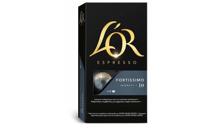 L'Or Expresso Fortísimo
