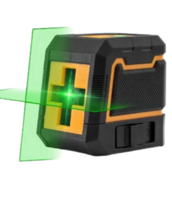 Nivel láser de 2 líneas