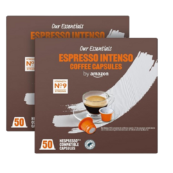 Cápsulas Espresso Intenso