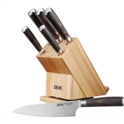 Juego cuchillos Deik