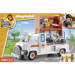 Playmobil Duck On Call