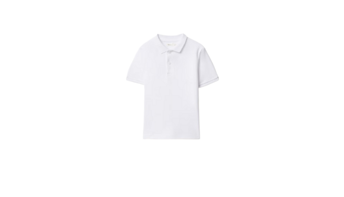 Polo Básico Sfera Niños