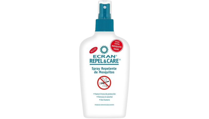 Repelente de mosquitos