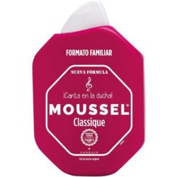 Moussel Gel de Ducha