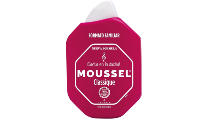 Moussel Gel de Ducha