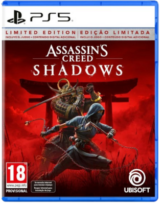 Assassins Creed Shadows