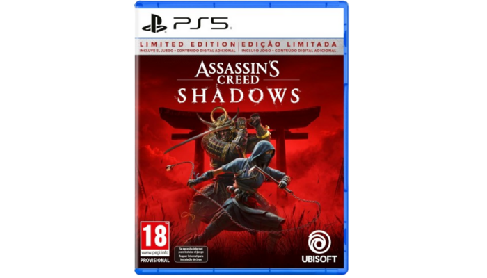 Assassins Creed Shadows
